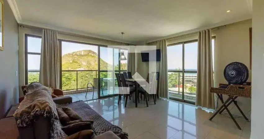Apartamento para aluguel - recreio, 2 quartos, 85 m² - rio de janeiro