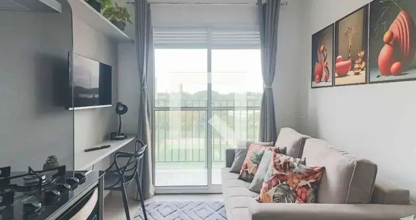 Apartamento para aluguel - jardim éster yolanda, 1 quarto, 27 m² - são paulo