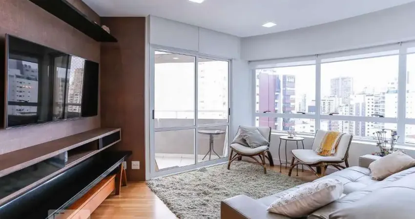 Apartamento para aluguel - perdizes, 3 quartos, 106 m² - são paulo