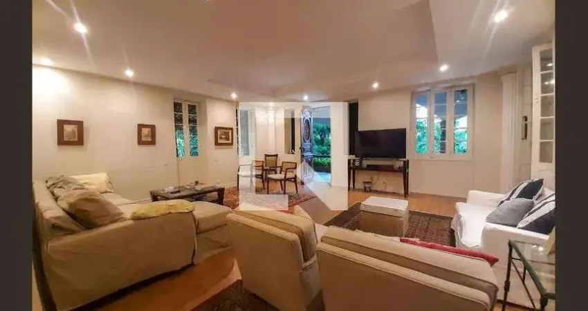 Casa / sobrado em condomínio para aluguel - itanhangá, 3 quartos, 419 m² - rio de janeiro