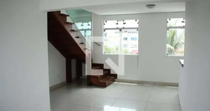 Cobertura para aluguel - eldorado, 3 quartos,  200 m² - contagem