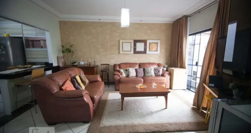 Casa para aluguel - jardim anália franco, 3 quartos, 160 m² - são paulo