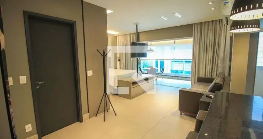 Kitnet / stúdio para aluguel - jardim anália franco, 1 quarto,  56 m² - são paulo