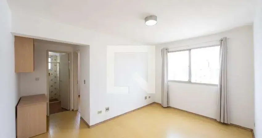 Apartamento para aluguel - vila clementino, 1 quarto,  43 m² - são paulo