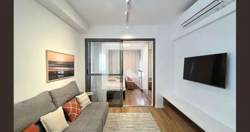 Kitnet / stúdio para aluguel - vila olímpia, 1 quarto, 32 m² - são paulo