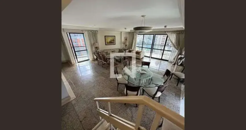 Cobertura para aluguel - lagoa, 4 quartos, 509 m² - rio de janeiro