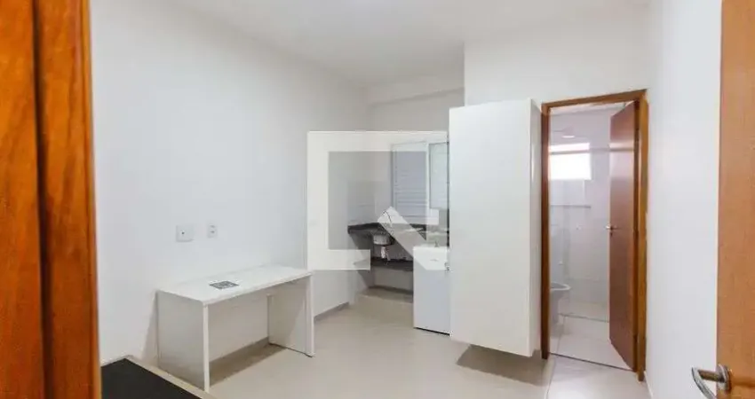 Apartamento para aluguel - santa teresinha, 1 quarto, 16 m² - santo andré