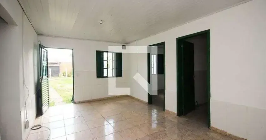 Casa para aluguel - ponta grossa, 2 quartos,  65 m² - porto alegre