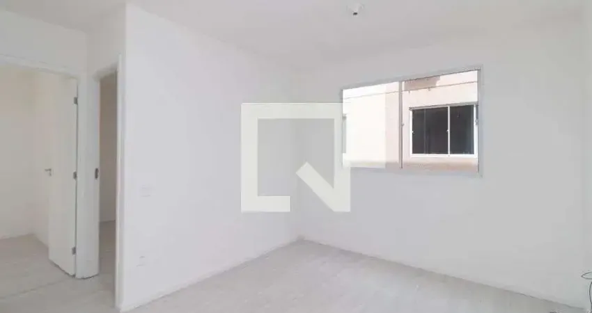 Apartamento para aluguel - cavalhada, 2 quartos,  41 m² - porto alegre
