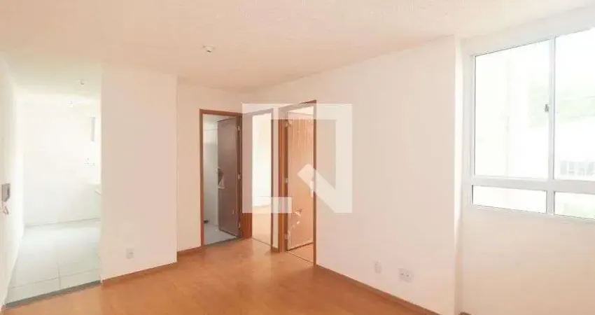 Apartamento para aluguel - campo grande, 2 quartos, 45 m² - rio de janeiro