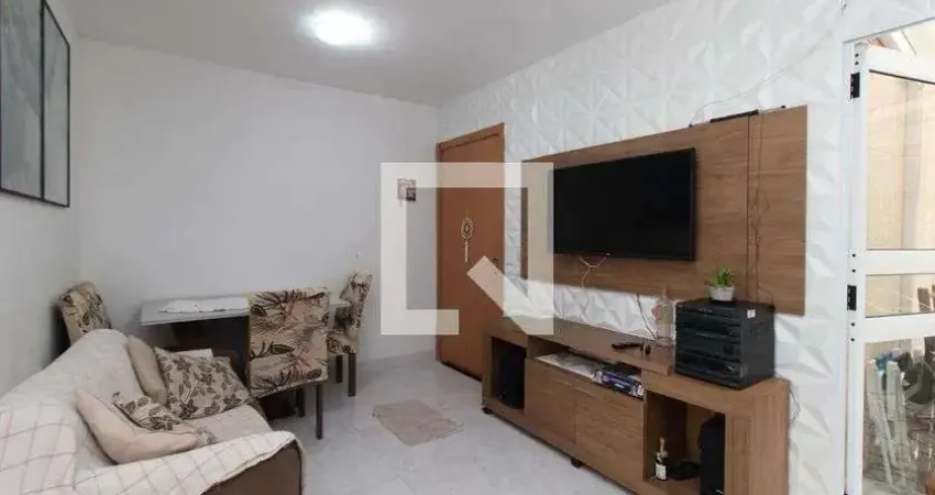 Apartamento para aluguel - cavalhada, 2 quartos, 42 m² - porto alegre