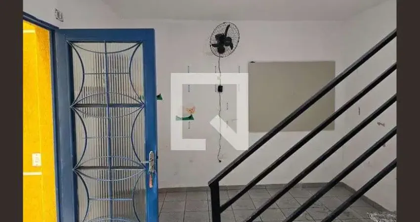 Casa para aluguel - parque continental ii, 2 quartos, 80 m² - guarulhos