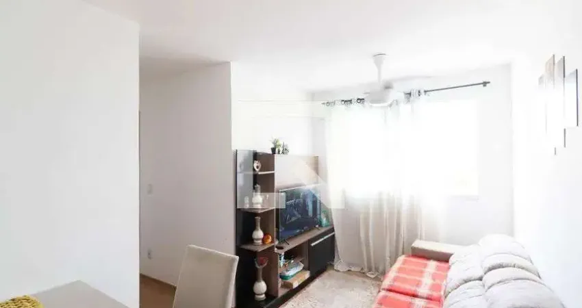 Apartamento para aluguel - campo grande, 2 quartos, 41 m² - rio de janeiro