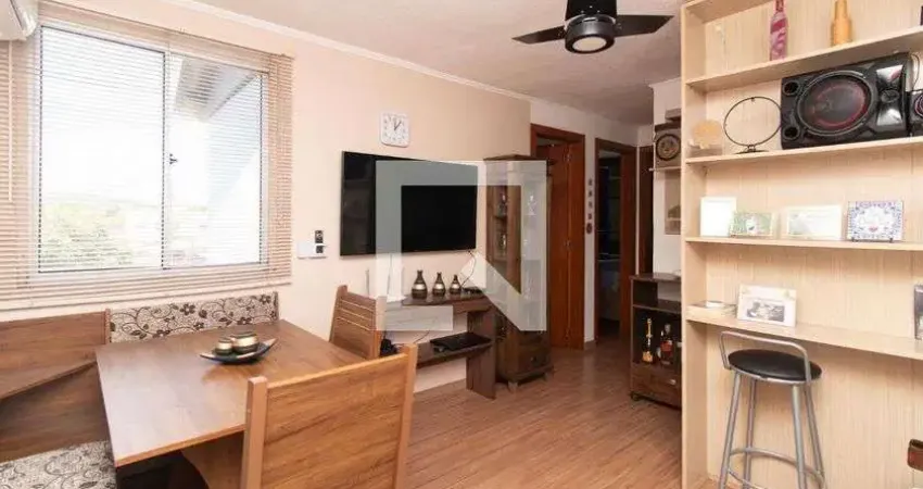 Apartamento para aluguel - campo novo, 2 quartos, 40 m² - porto alegre