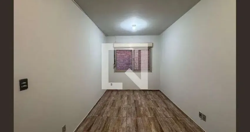 Apartamento para aluguel - centro, 1 quarto,  60 m² - são leopoldo