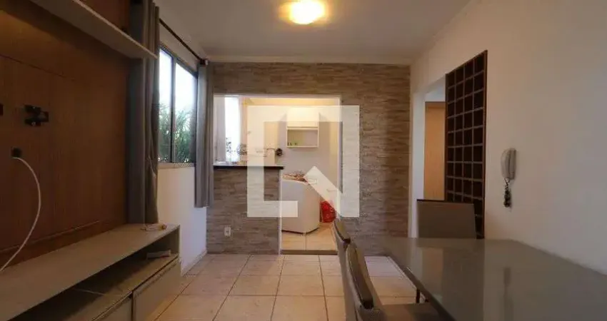 Apartamento para aluguel - jardim roberto benedetti, 2 quartos, 49 m² - ribeirão preto