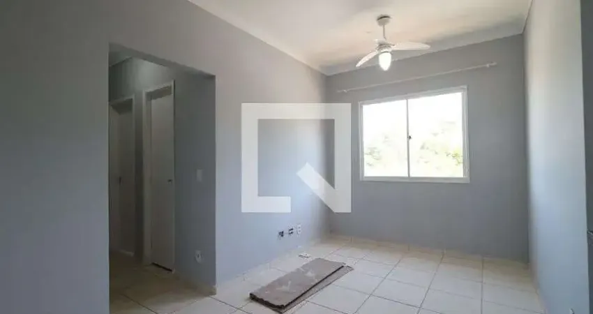 Apartamento para aluguel - nova ribeirânia, 2 quartos, 46 m² - ribeirão preto