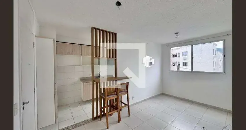 Apartamento para aluguel - vargem pequena, 2 quartos,  50 m² - rio de janeiro