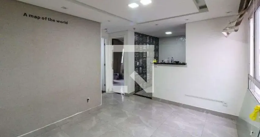 Apartamento para aluguel - jardim ansalca, 2 quartos, 54 m² - guarulhos