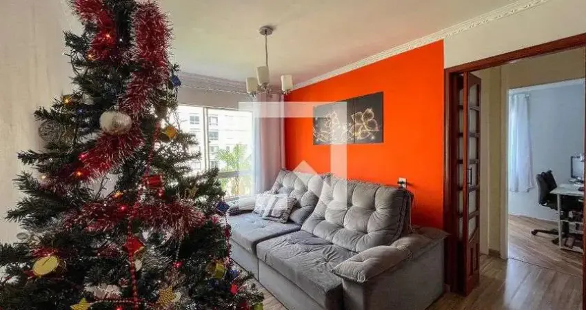 Apartamento para aluguel - jardim santa emília, 2 quartos,  62 m² - são paulo