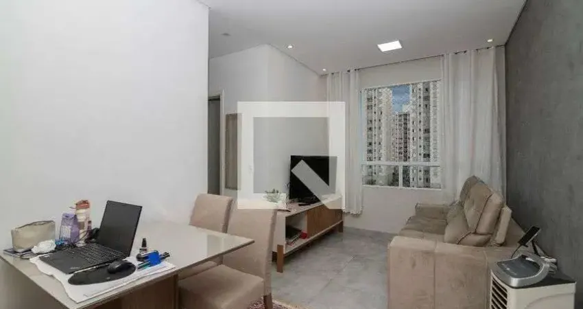 Apartamento para aluguel - jardim nova hortolândia, 2 quartos, 50 m² - hortolândia