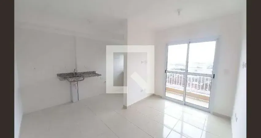 Apartamento para aluguel - parque são vicente, 2 quartos, 42 m² - são vicente