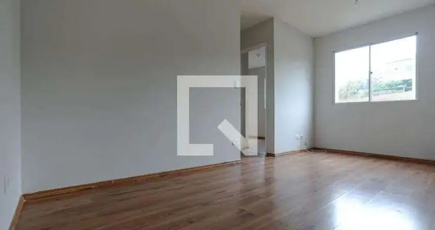 Apartamento para aluguel - vila cintra, 2 quartos,  46 m² - mogi das cruzes