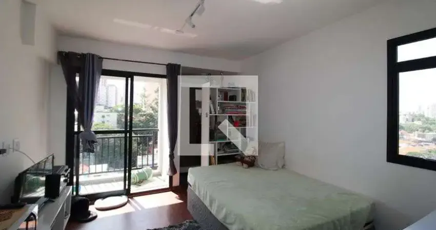 Kitnet / stúdio para aluguel - água fria, 1 quarto, 25 m² - são paulo