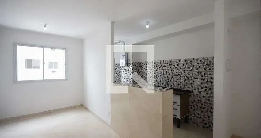 Apartamento para aluguel - parque regina, 2 quartos, 43 m² - são paulo