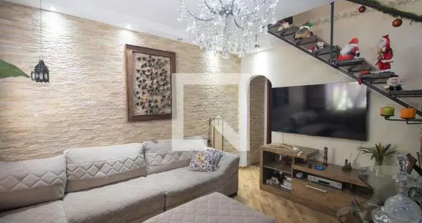 Casa / sobrado em condomínio para aluguel - mutondo, 2 quartos,  170 m² - são gonçalo