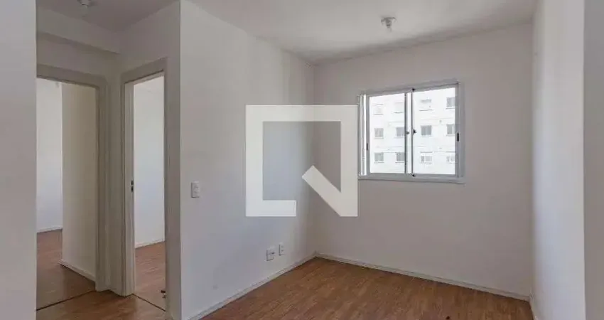 Apartamento para aluguel - jardim santa emília, 2 quartos,  42 m² - são paulo