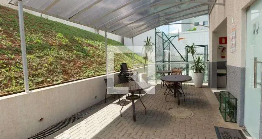 Apartamento para aluguel - jardim riacho das pedras, 2 quartos, 54 m² - contagem