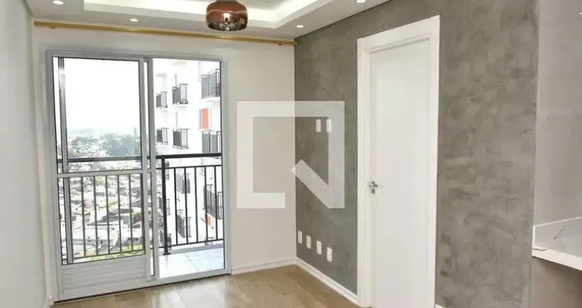 Apartamento para aluguel - jardim marajoara , 2 quartos, 39 m² - são paulo