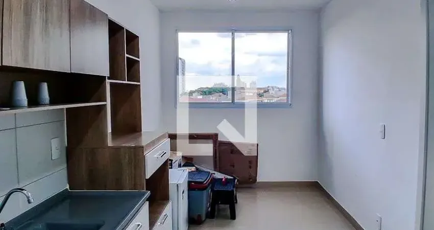 Apartamento para aluguel - vila das mercês, 1 quarto, 26 m² - são paulo
