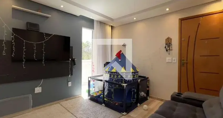 Cobertura para aluguel - mikail ii, 2 quartos,  83 m² - guarulhos