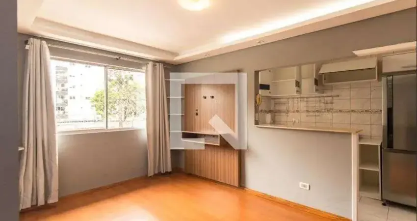 Apartamento para aluguel - vila izabel, 2 quartos,  48 m² - curitiba