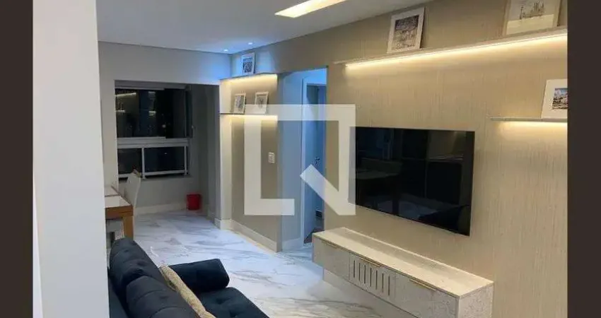 Apartamento para aluguel - vila branca, 2 quartos,  68 m² - jacareí