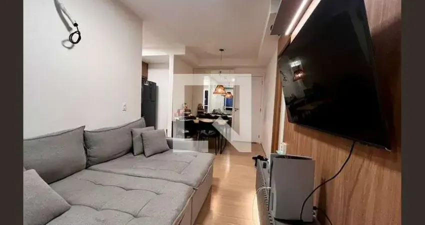 Apartamento para aluguel - mansões santo antônio, 2 quartos,  55 m² - campinas