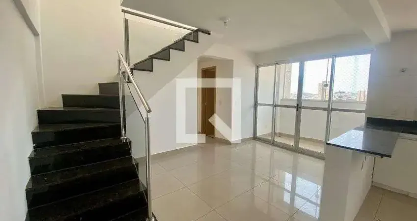 Cobertura para aluguel - carlos prates, 2 quartos,  120 m² - belo horizonte
