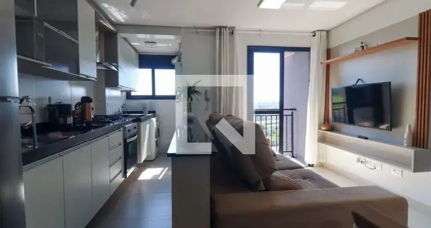 Apartamento para aluguel - sítio cercado, 3 quartos, 70 m² - curitiba