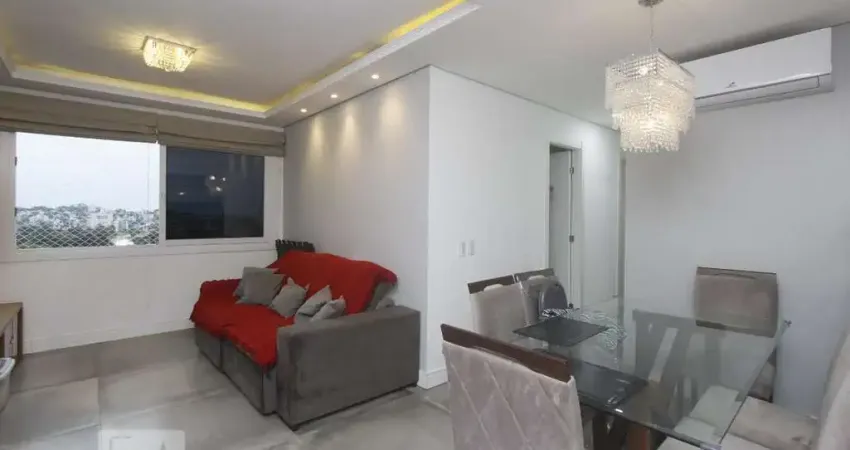 Apartamento para aluguel - são sebastião, 3 quartos, 75 m² - porto alegre