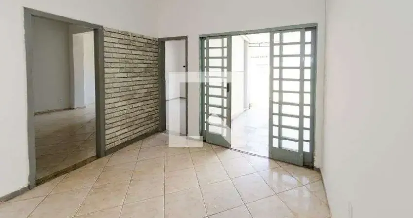 Casa para aluguel - barreiro, 2 quartos,  460 m² - belo horizonte