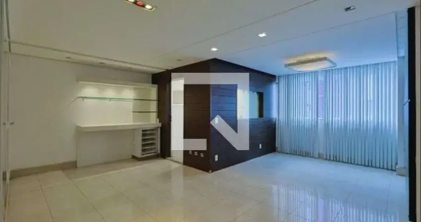 Apartamento para aluguel - vila da serra, 3 quartos, 91 m² - nova lima