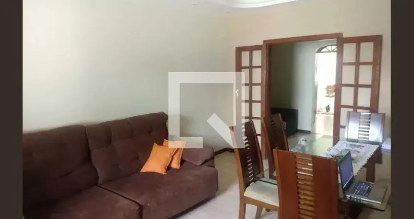 Casa para aluguel - candelária, 2 quartos,  65 m² - belo horizonte