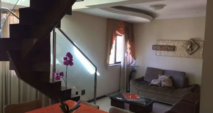 Cobertura para aluguel - buritis , 4 quartos, 200 m² - belo horizonte