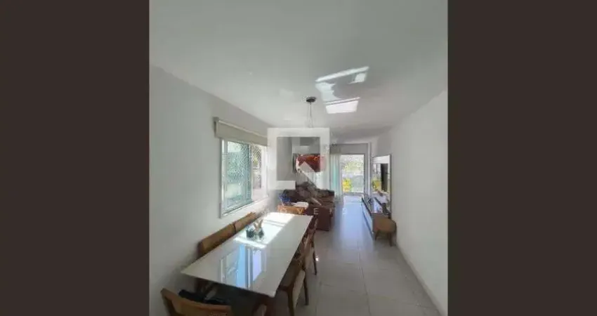 Apartamento para aluguel - recreio, 3 quartos, 96 m² - rio de janeiro