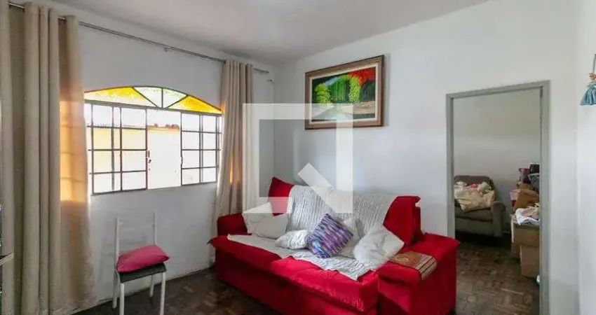 Casa para aluguel - inconfidência, 3 quartos, 500 m² - belo horizonte