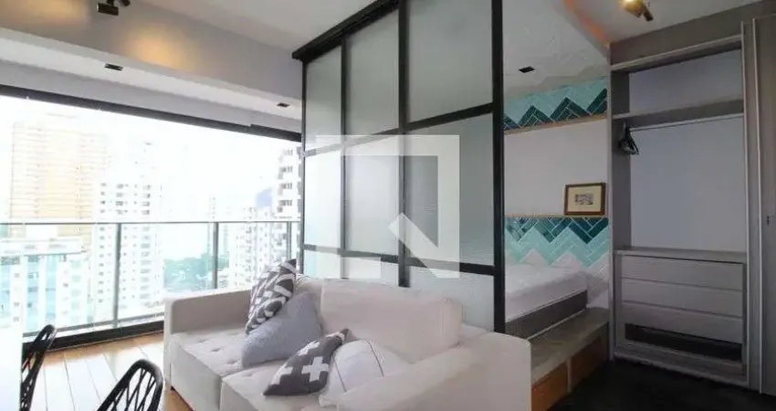 Kitnet / stúdio para aluguel - vila olímpia, 1 quarto, 40 m² - são paulo
