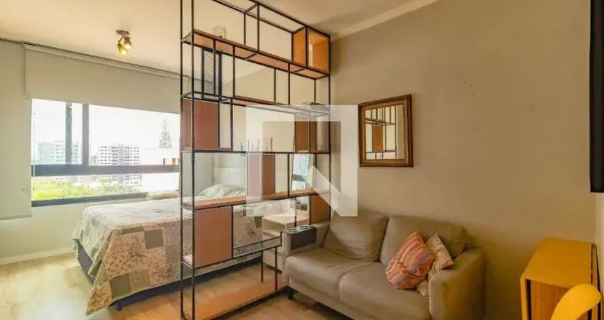 Kitnet / stúdio para aluguel - planalto paulista, 1 quarto, 25 m² - são paulo