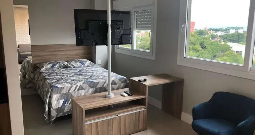 Kitnet / stúdio para aluguel - nossa sra das graças, 1 quarto, 40 m² - canoas